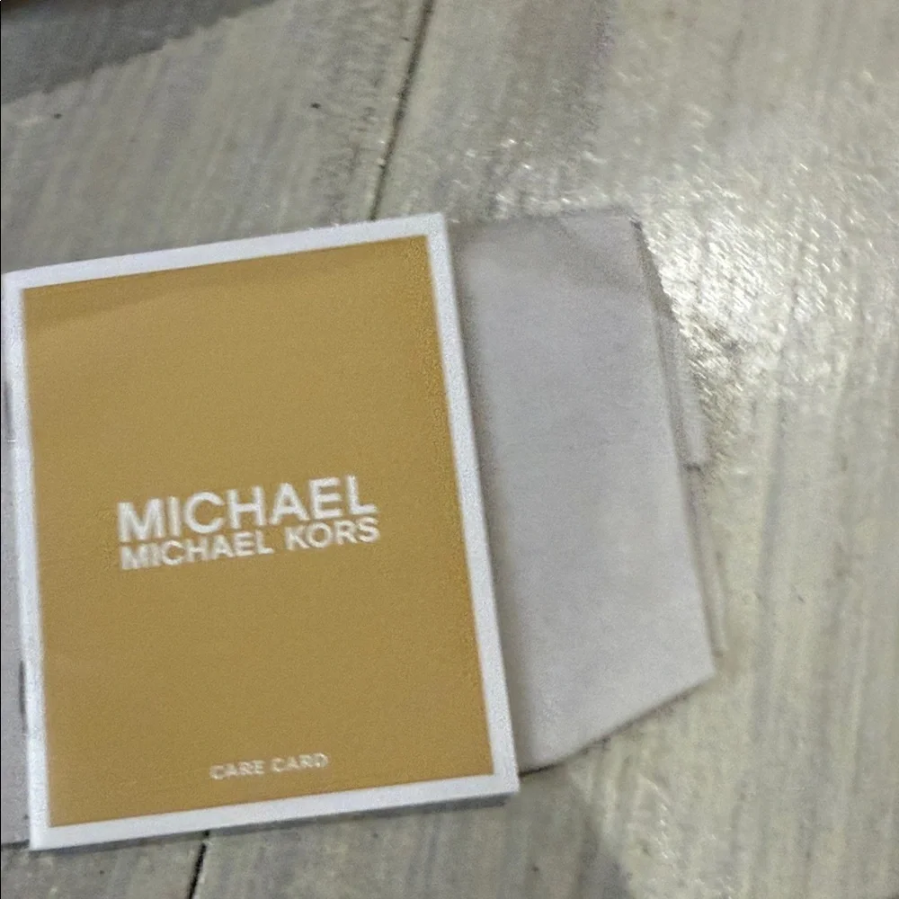 Michael Kors elegant white